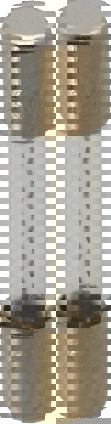 Cylindrical Time Delay Fuse: 8 A, 20 mm OAL, 5 mm Dia